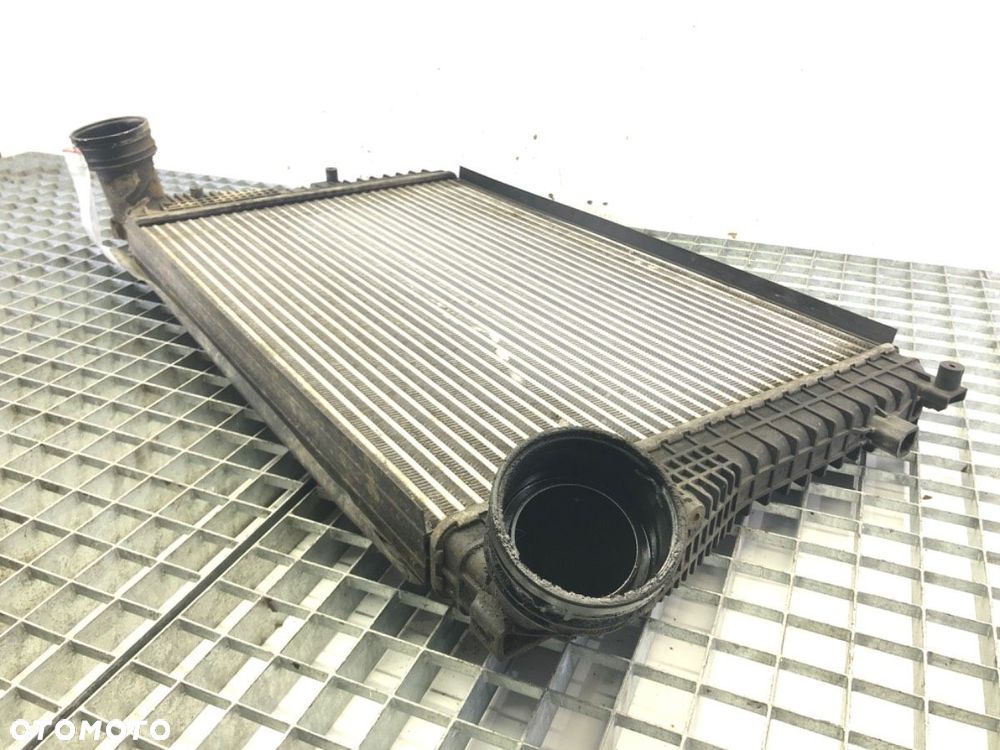 INTERCOOLER  VW GOLF PLUS V (5M1, 521) 2004 - 2013 2.0 TDI 103 kW [140 KM] olej napędowy 2005 - - 3