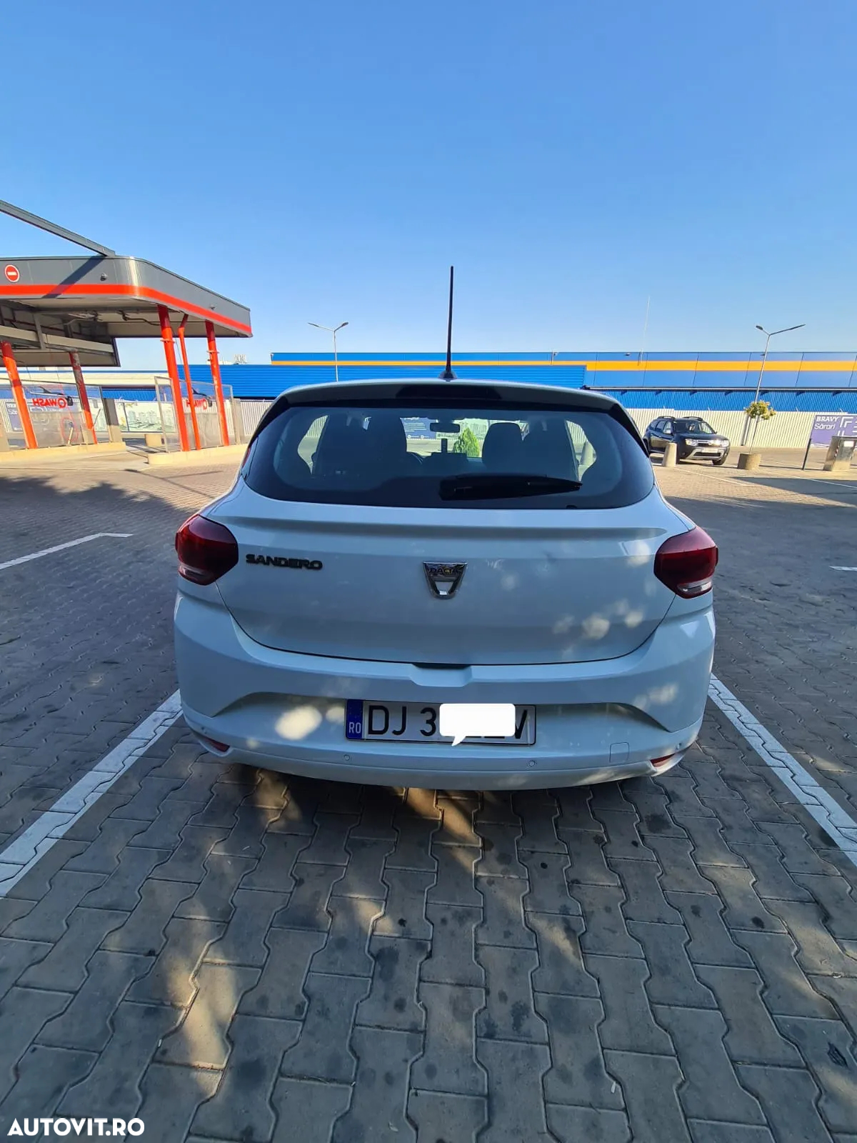 Dacia Sandero SCe 65 Comfort - 5