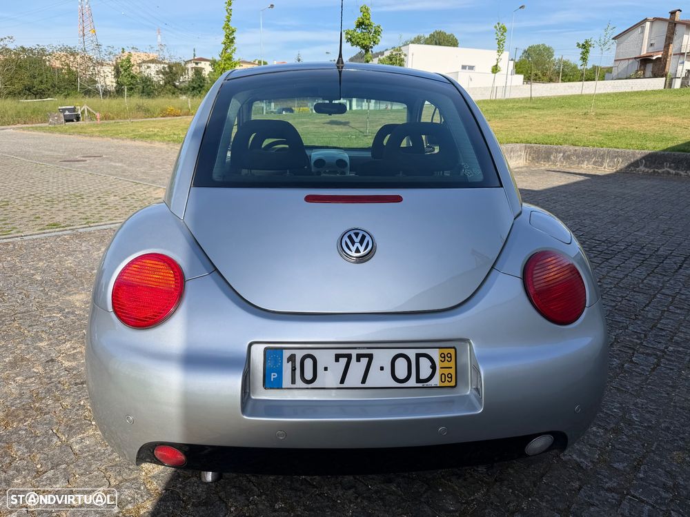 VW New Beetle 1.9 TDi Highline - 45
