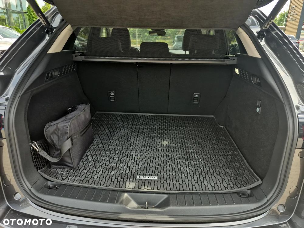 Mazda CX-60 2.5 PHEV Homura AWD - 15