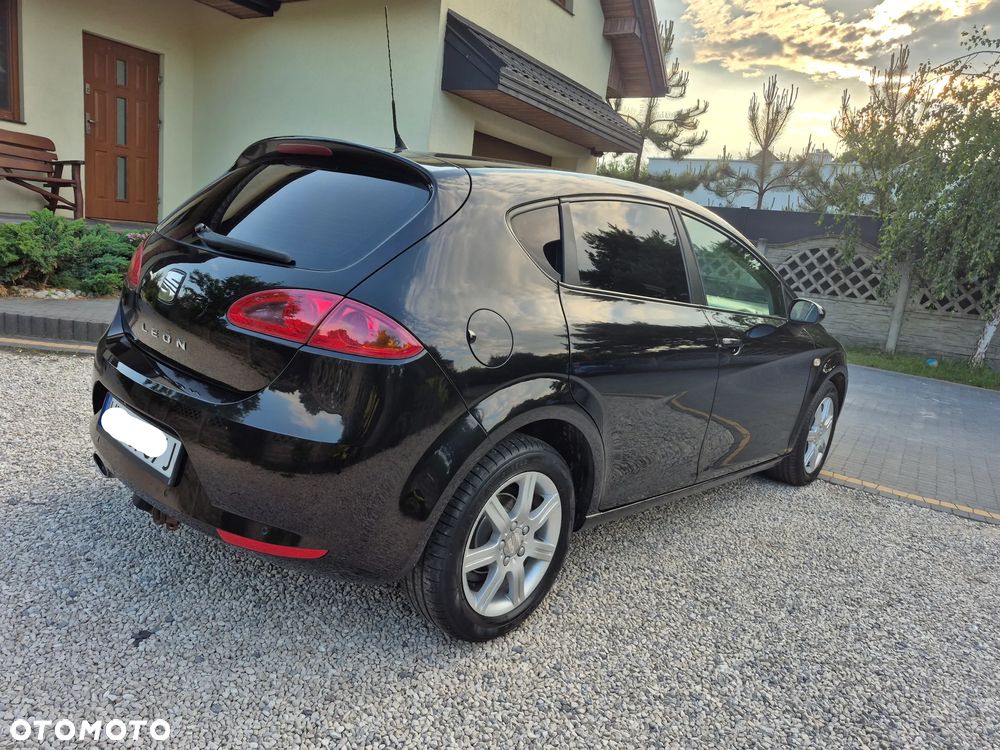 Seat Leon 1.9 TDI Stylance - 9
