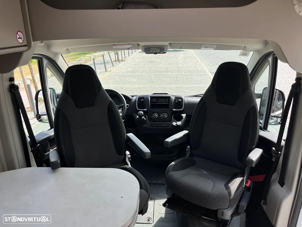 Peugeot Boxer Peugeot Boxer 2025 | Manual | Completamente Equipada - 16