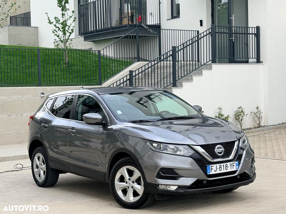 Nissan Qashqai 1.7D 150CP ALL MODE 4X4-I Acenta - 2
