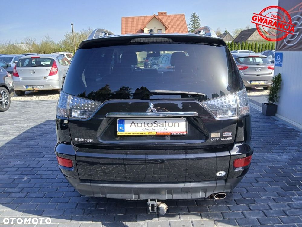 Mitsubishi Outlander 2.0 2WD CVT Invite - 11