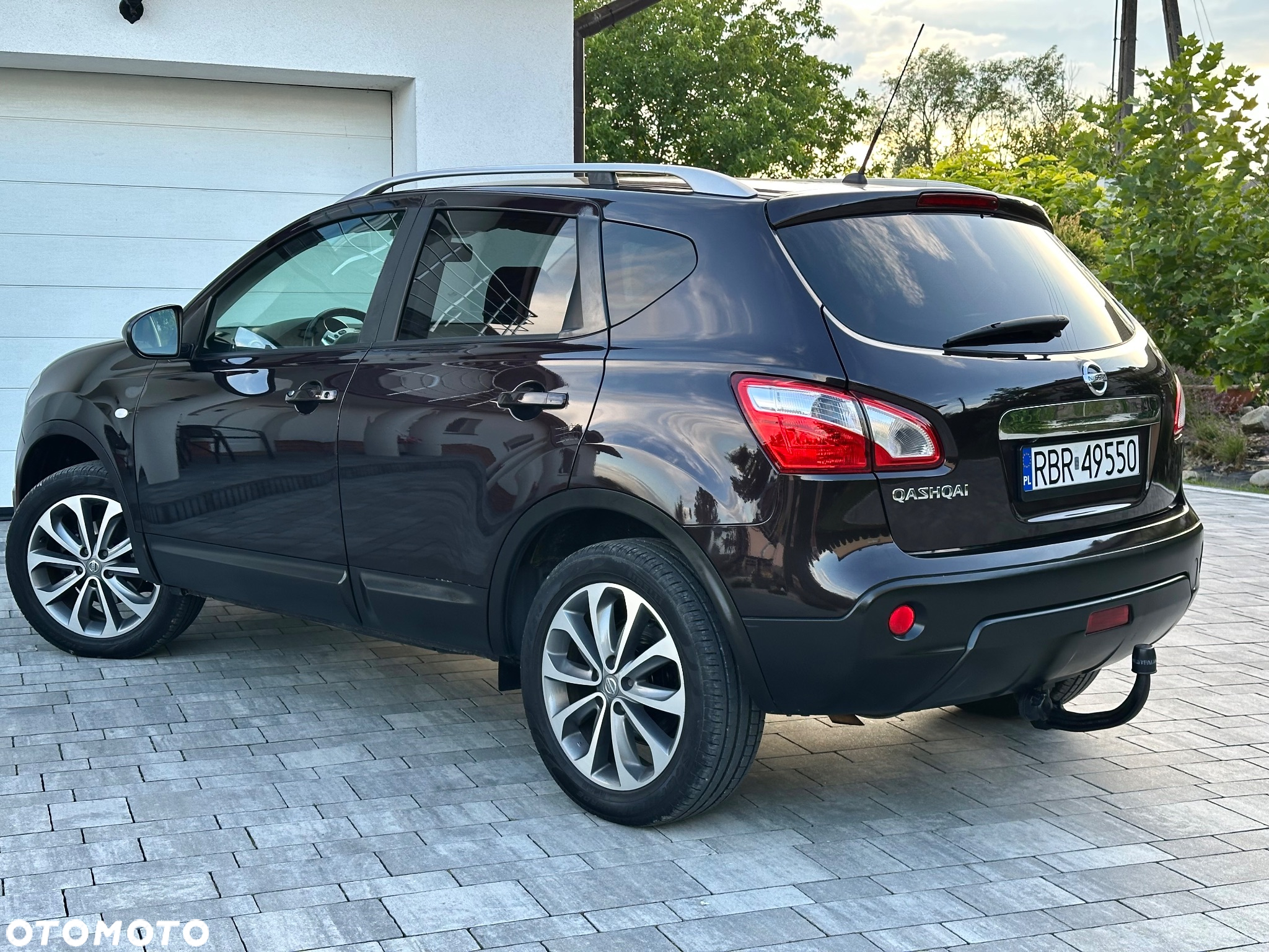 Nissan Qashqai 2.0 4x4 I-Way - 10