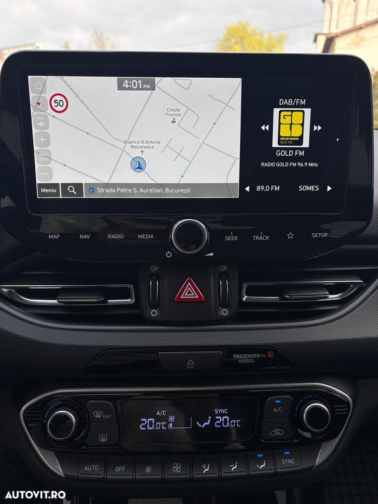 Hyundai i30 1.5 96CP M/T Comfort - 7