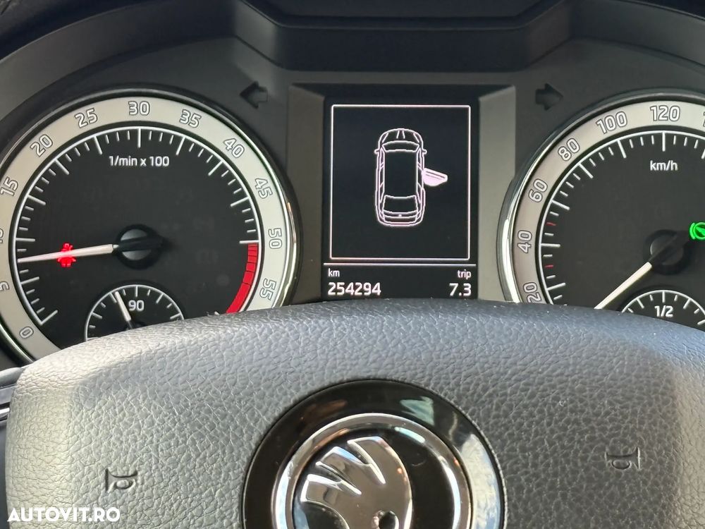 Skoda Octavia - 21