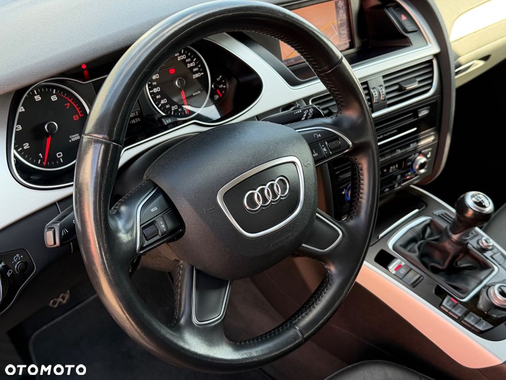 Audi A4 Avant - 21