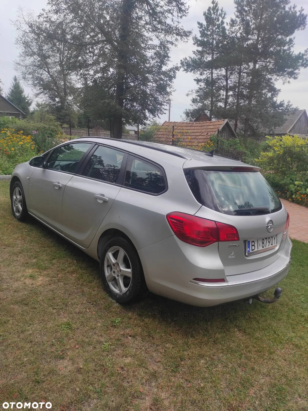 Opel Astra 1.7 CDTI DPF ecoFLEX Sports TourerStart/Stop - 4