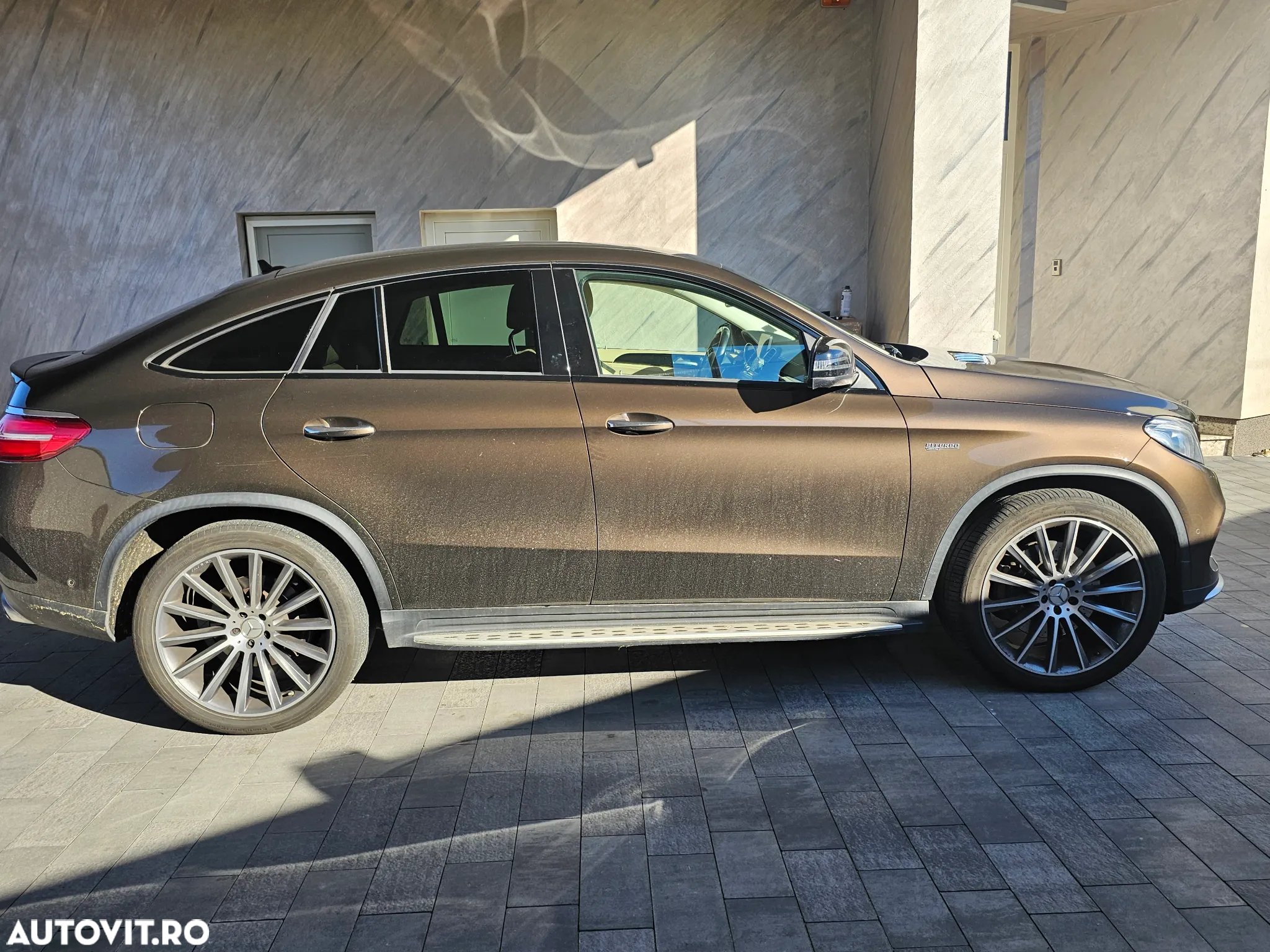Mercedes-Benz GLE Coupe 43 AMG 4MATIC - 3