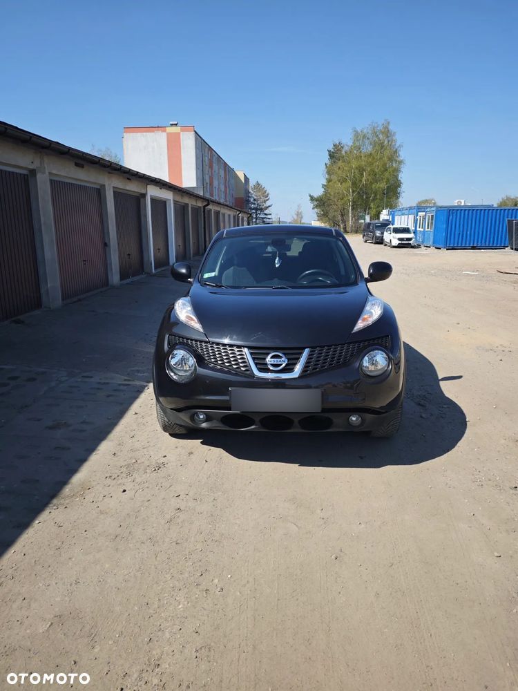 Nissan Juke 1.6 Tekna - 1