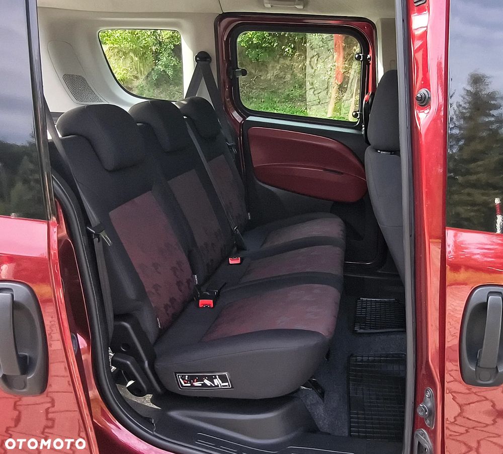 Opel Combo - 11