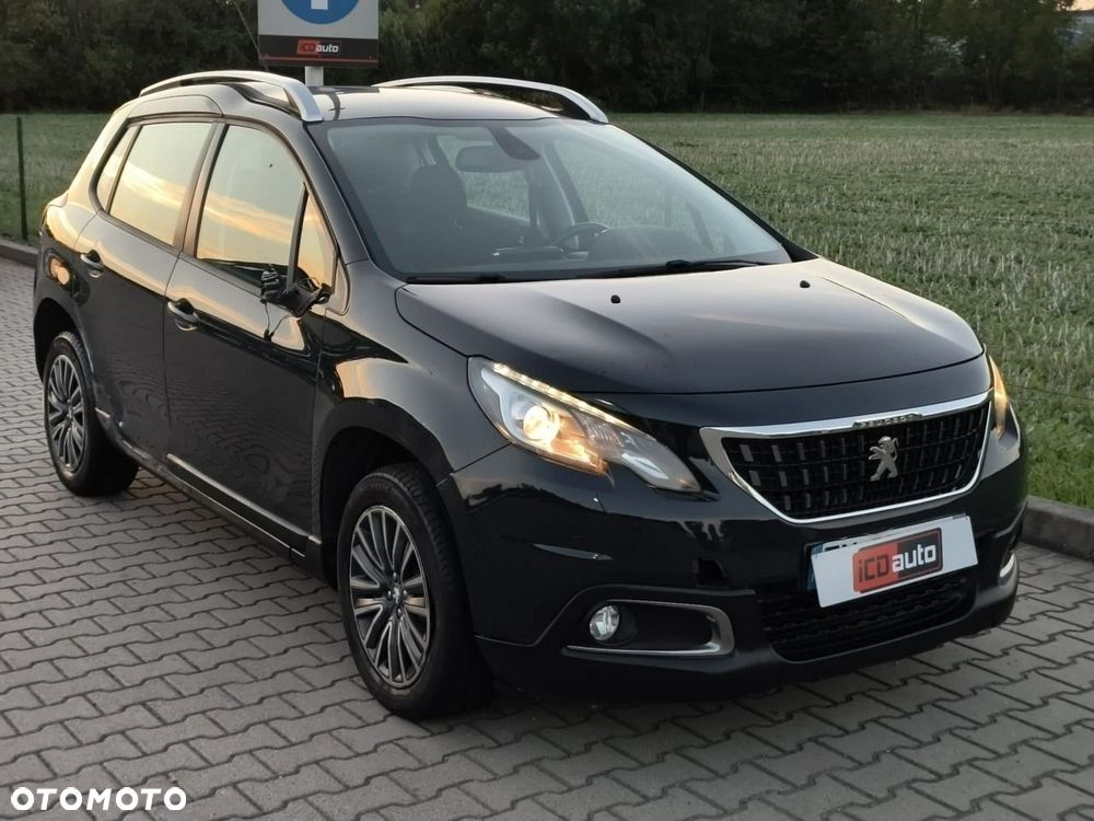 Peugeot 2008 - 1