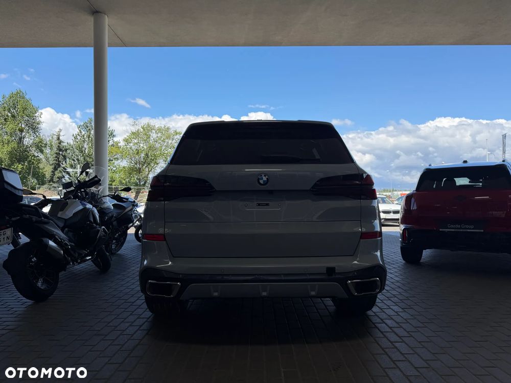 BMW X5 xDrive30d mHEV M Sport sport - 5