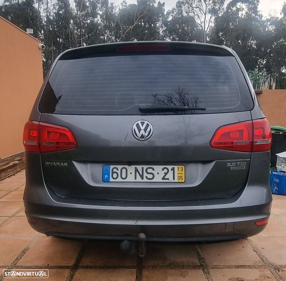 VW Sharan - 12