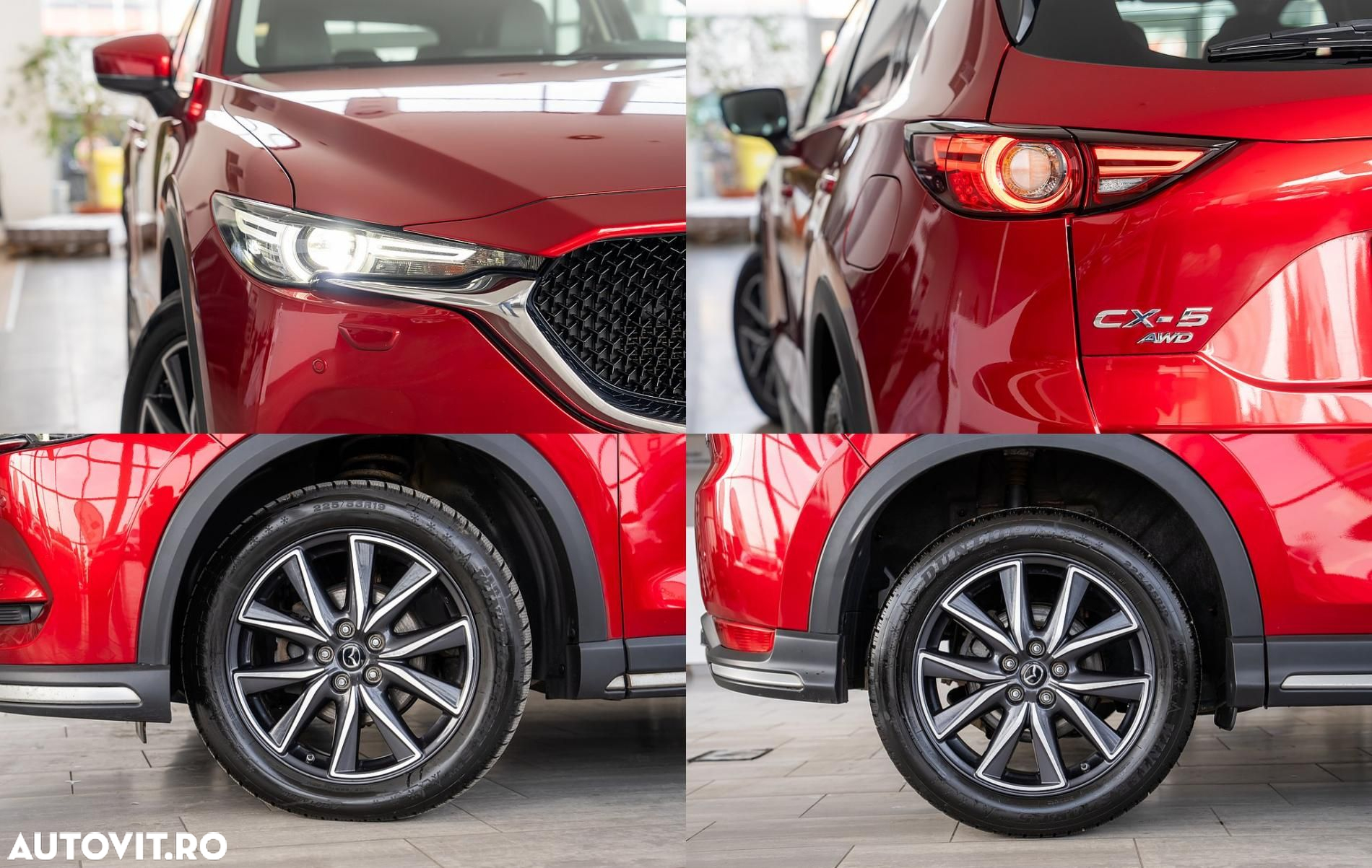 Mazda CX-5 - 9