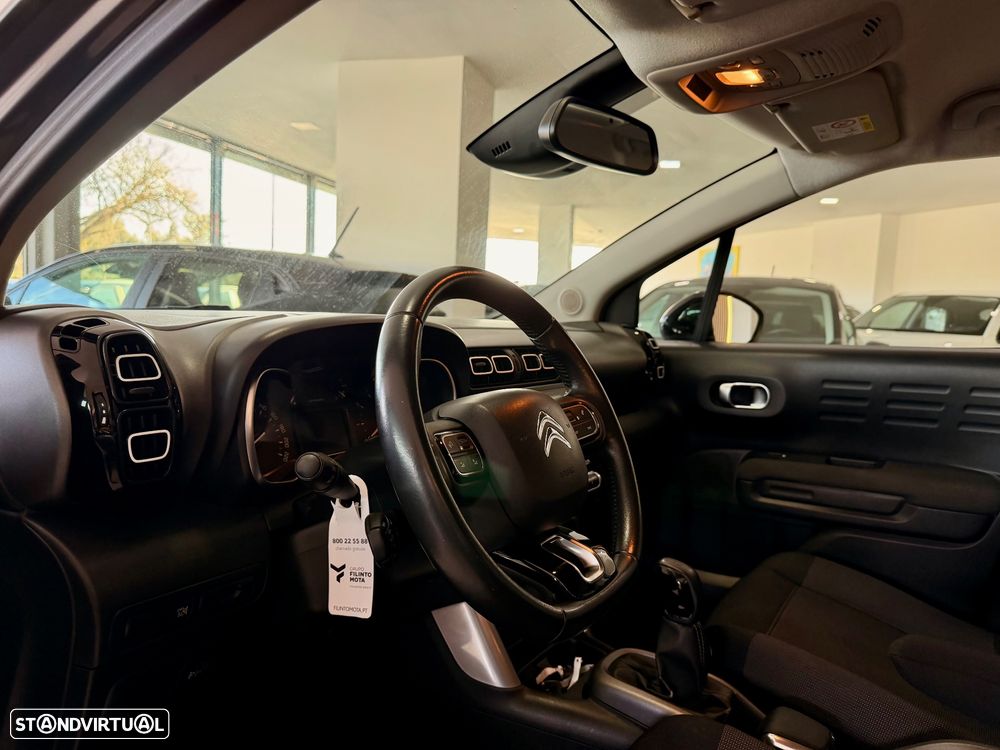 Citroën C3 Aircross PureTech 82 Shine - 12