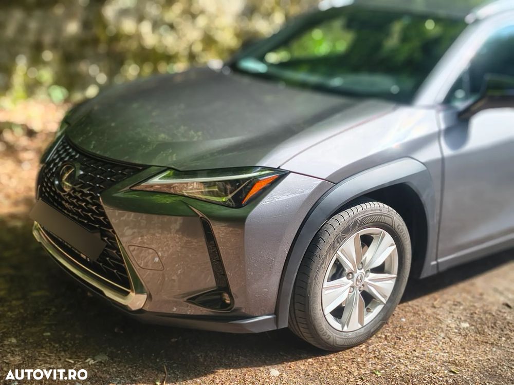 Lexus UX 250h (E-FOUR) Business Edition - 10