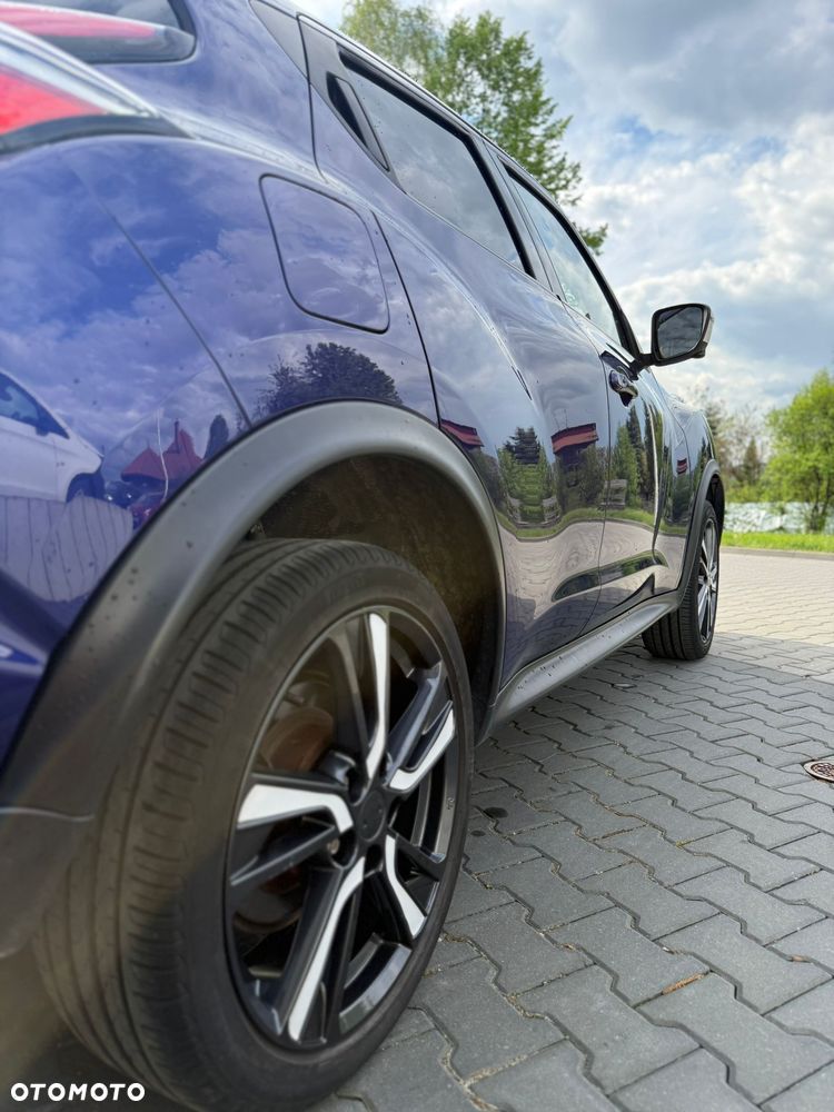 Nissan Juke 1.6 Tekna CVT - 9