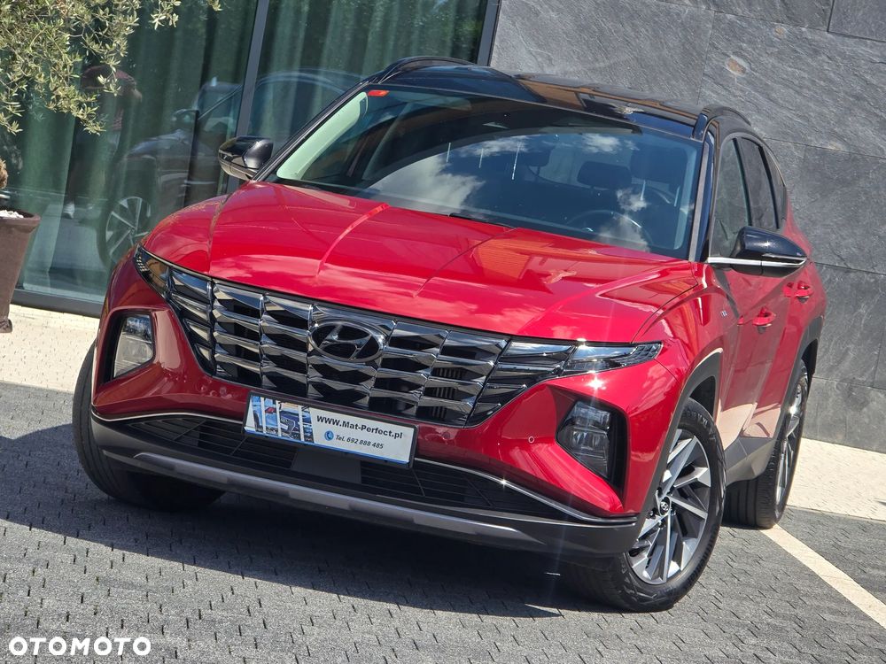 Hyundai Tucson 1.6 CRDi 48V-Hybrid 2WD DCT Select - 1