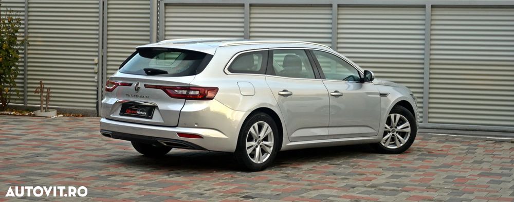 Renault Talisman Grandtour BLUE dCi 160 EDC LIMITED - 16
