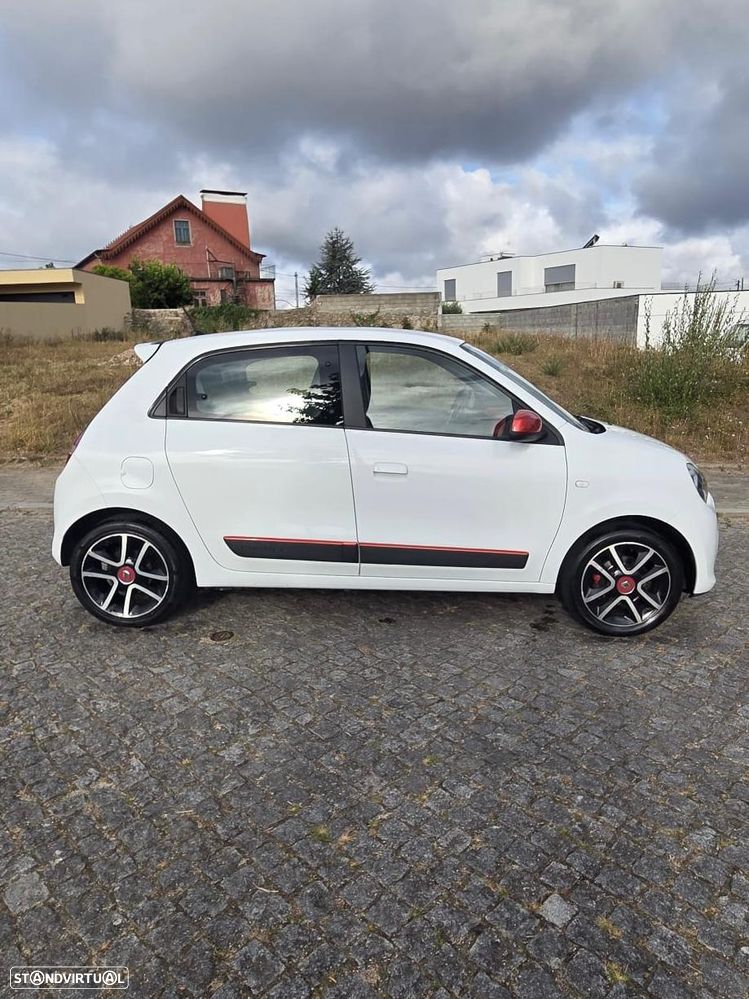 Renault Twingo 2015 photo 4
