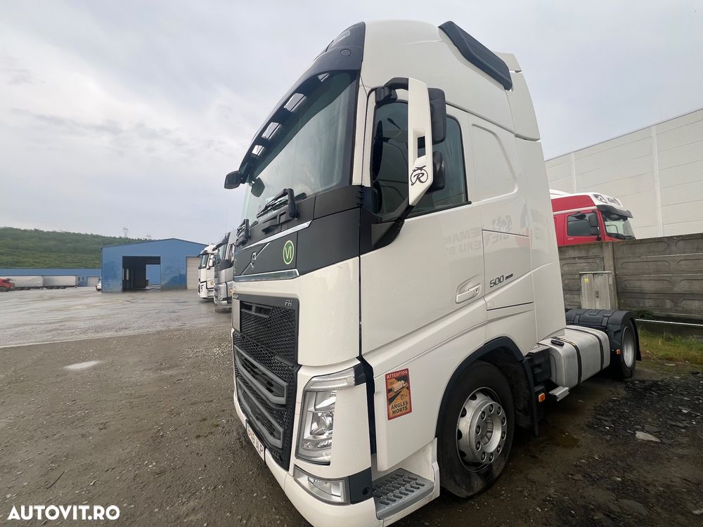 Volvo FH500 - 4
