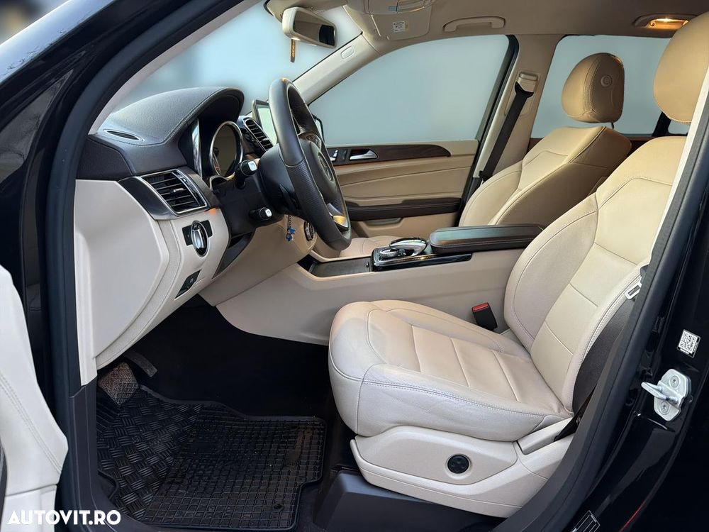 Mercedes-Benz GLE - 9