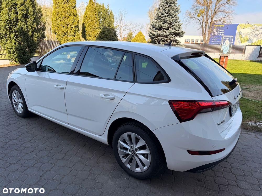 Skoda Scala 1.0 TSI Ambition - 9