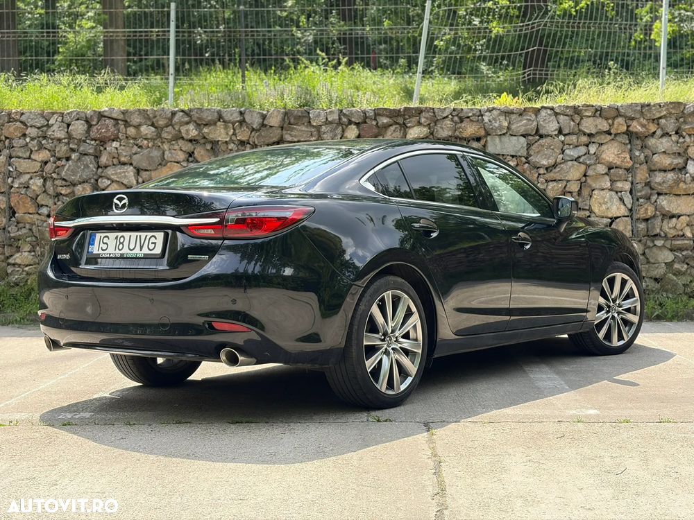 Mazda 6 G194 AT Takumi Plus - 6