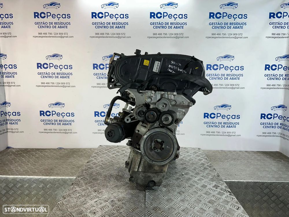.Motor Completo 199B5000 Fiat 500L 1.6 Mjet Multijet 2012 - 2018 - 7