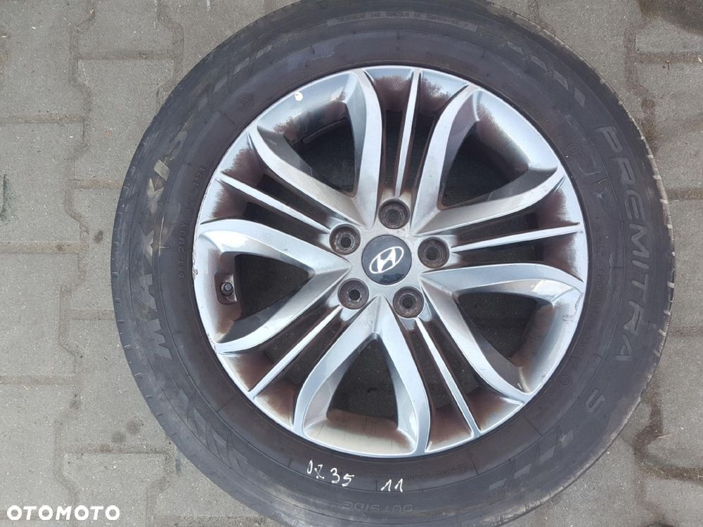 HYUNDAI ix35 FELGA ALUMINIOWA 17 52910-2Y600 - 1