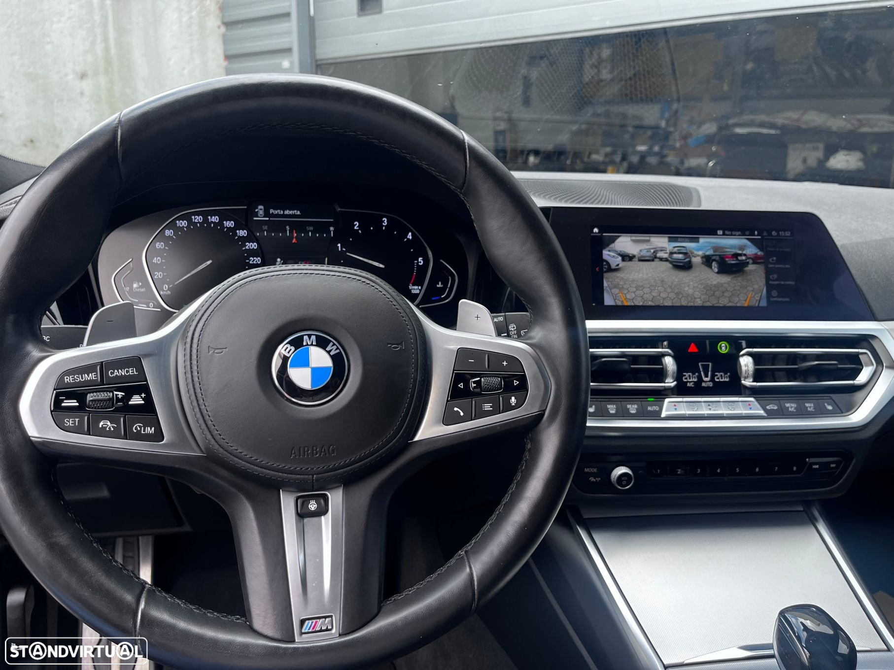 BMW 320 d Touring Pack M Auto - 15