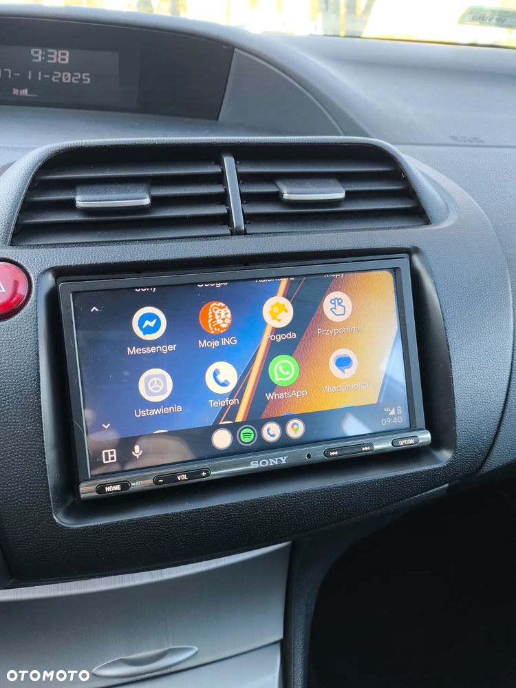 Honda Civic 1.8 Sport - 22