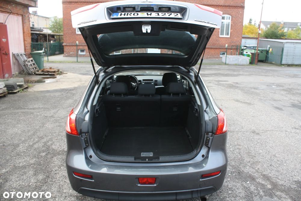 Mitsubishi Lancer 1.8 Instyle - 13