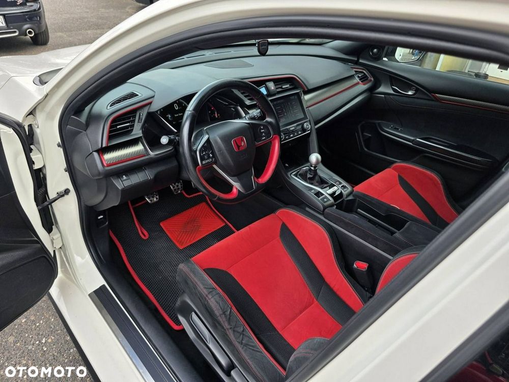 Honda Civic 2.0 VTEC Turbo Type R - 8