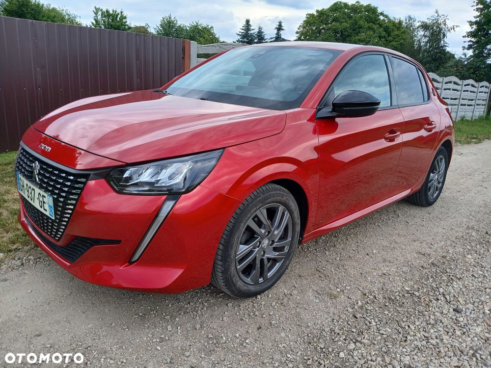 Peugeot 208 - 2