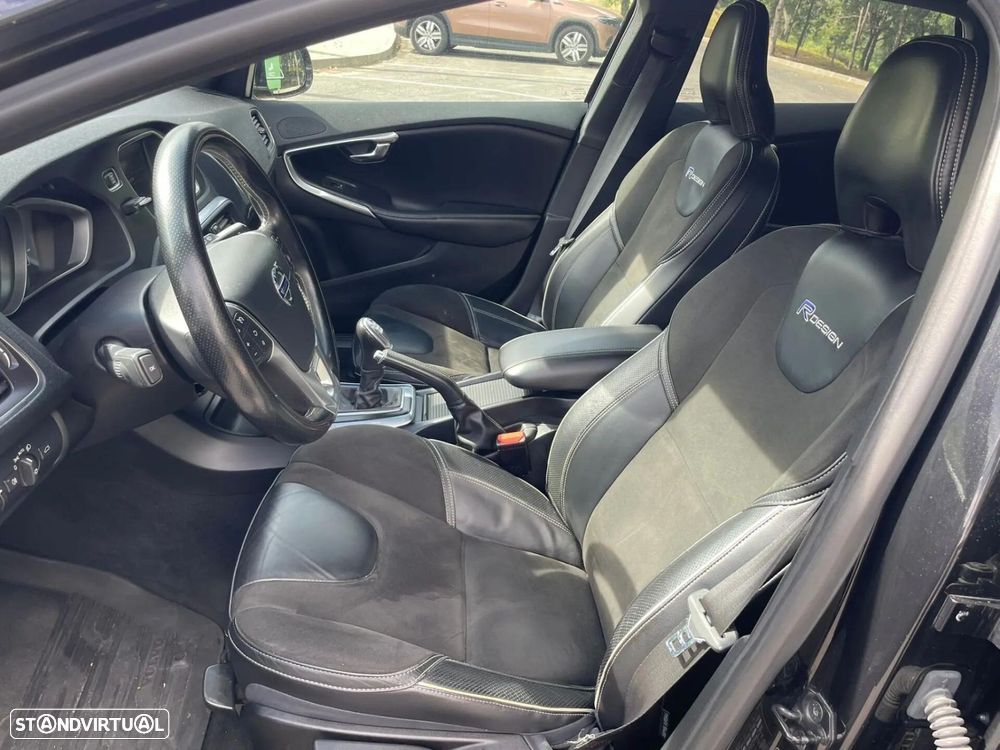 Volvo V40 1.6 D2 R-Design - 15