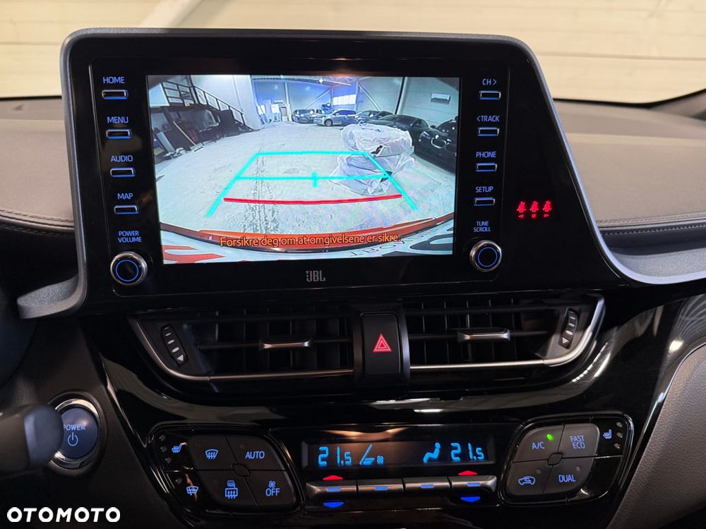 Toyota C-HR Lounge - 19