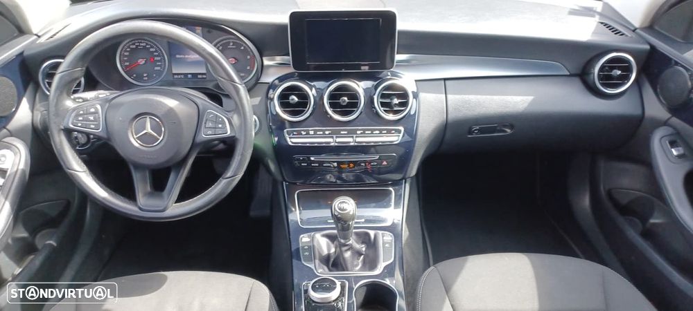 Mercedes-Benz C 200 BlueTEC Avantgarde+ - 11