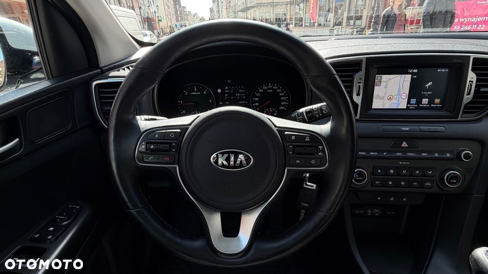 Kia Sportage 1.7 CRDI 2WD Dream-Team Edition - 26