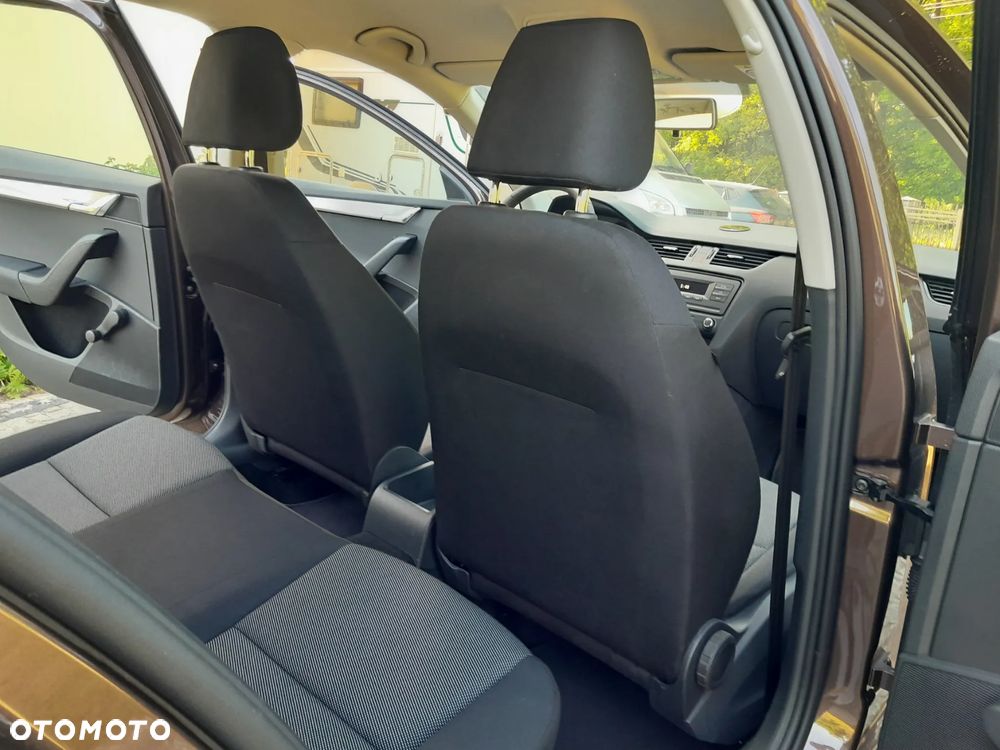 Skoda Octavia 1.2 TSI Green tec Joy - 21