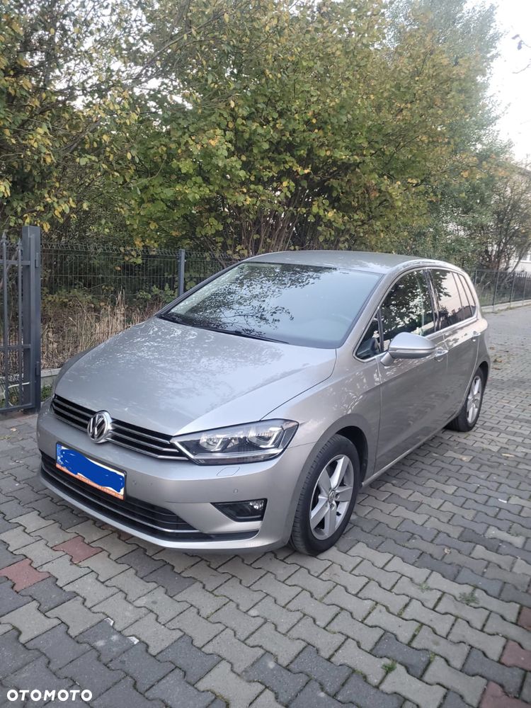 Volkswagen Golf Sportsvan - 5