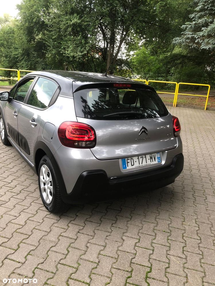 Citroën C3 Pure Tech 68 LIVE - 1
