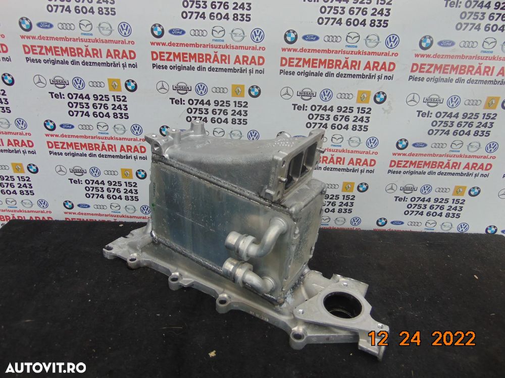 Radiator Intercooler Audi a6 C7 A4 A5 Q5 galerie admisie VW Passat B8 Skoda Octavia Superb Seal Leo - 1