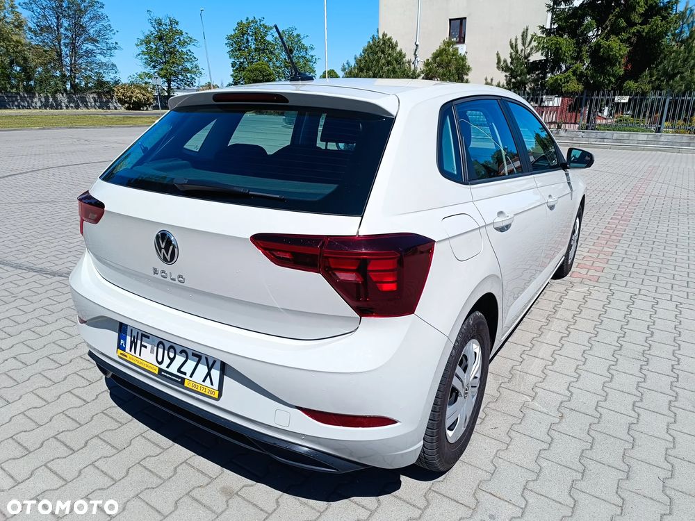 Volkswagen Polo 1.0 TSI Comfortline - 9