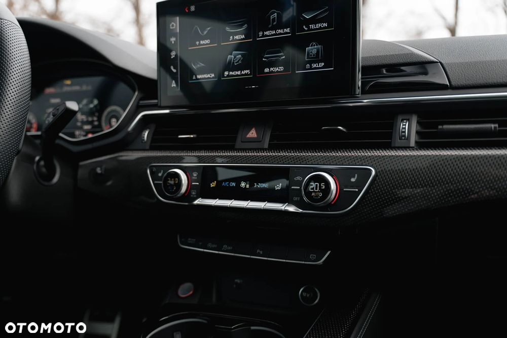 Audi S5 Limousine - 17