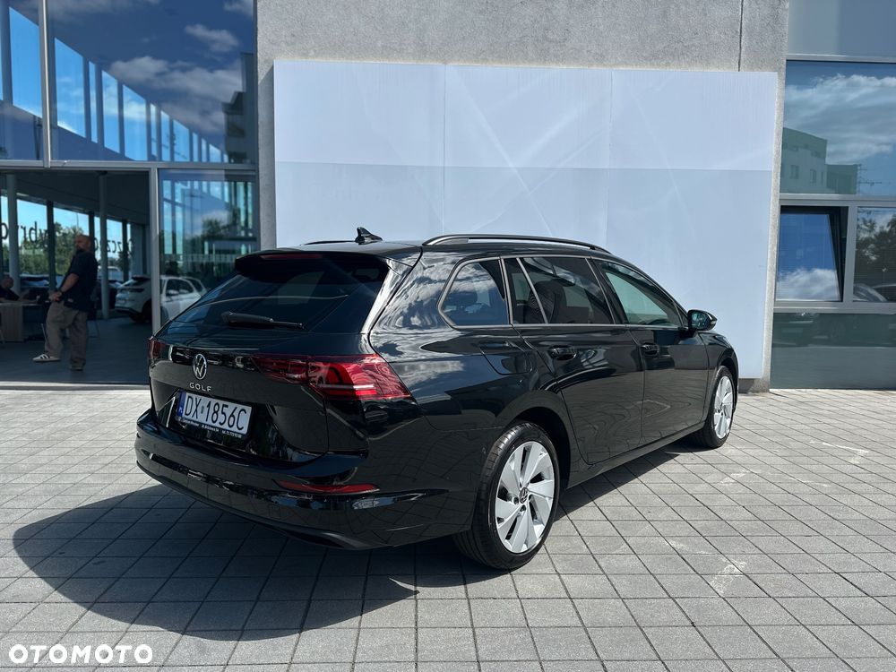 Volkswagen Golf 1.5 TSI Life Plus - 4