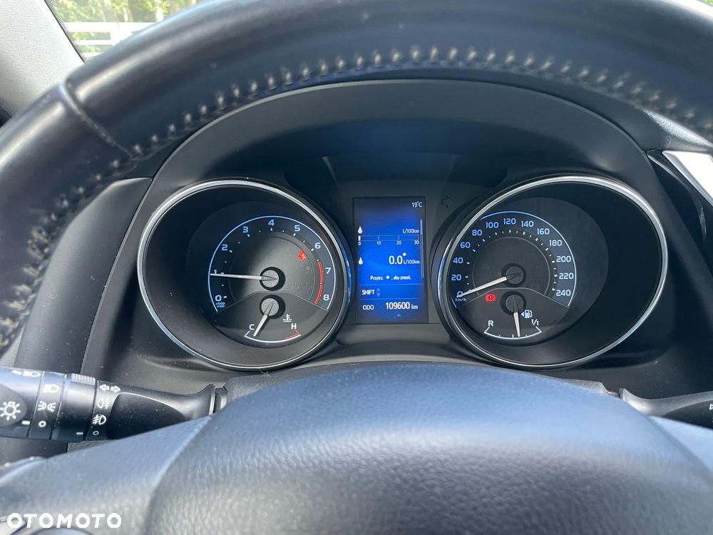 Toyota Auris 1.6 Comfort - 8