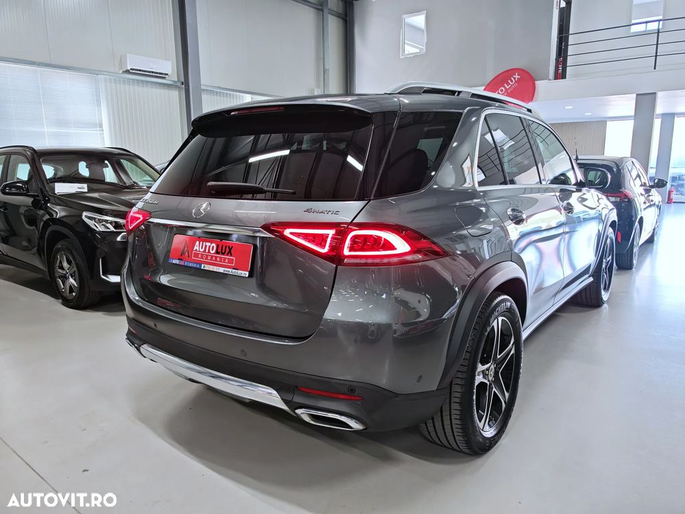 MERCEDES-BENZ GLE 2021 — imagine 4